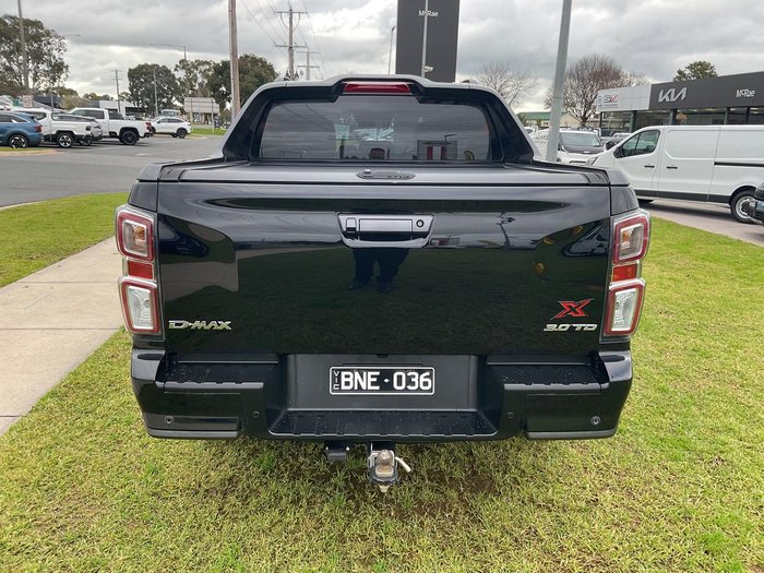 2021 Isuzu D-MAX X-TERRAIN