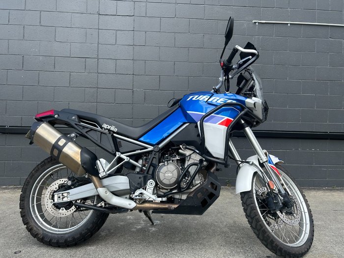 2022 APRILIA TUAREG WHITE