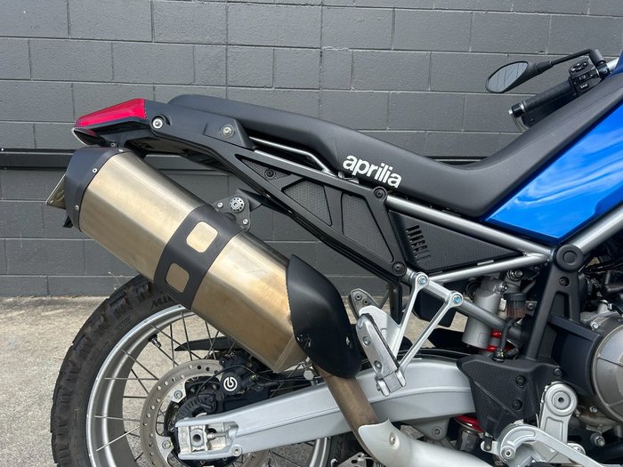 2022 APRILIA TUAREG WHITE