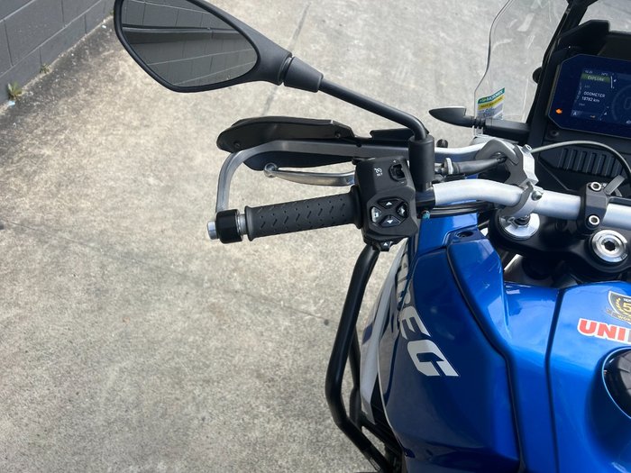 2022 APRILIA TUAREG WHITE
