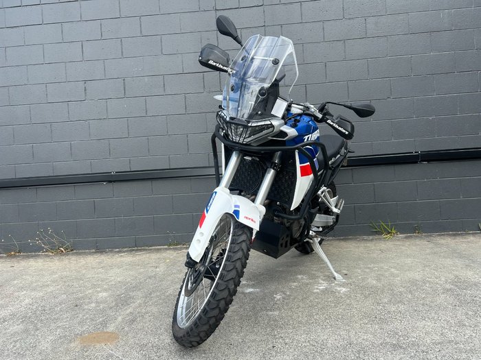 2022 APRILIA TUAREG WHITE