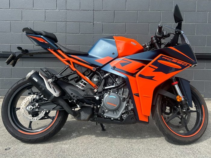 2022 Ktm