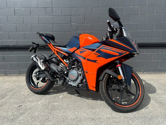 2022 Ktm