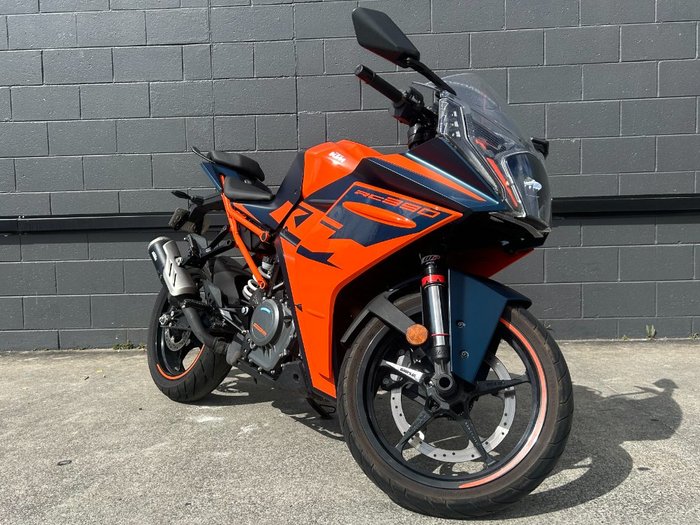 2022 Ktm RC 390