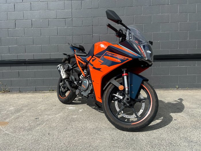 2022 Ktm