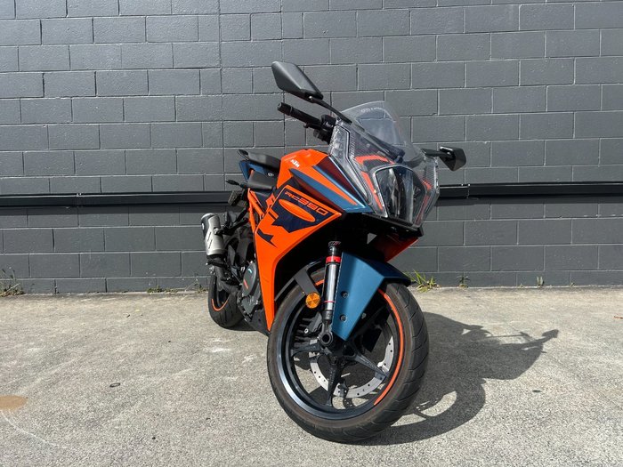 2022 Ktm