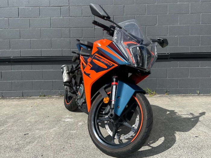2022 Ktm RC 390
