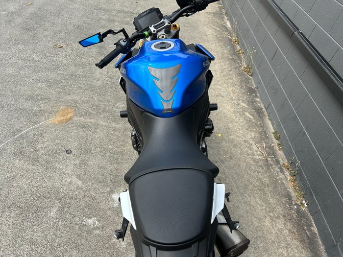 2023 Suzuki GSX-S1000 BLUE