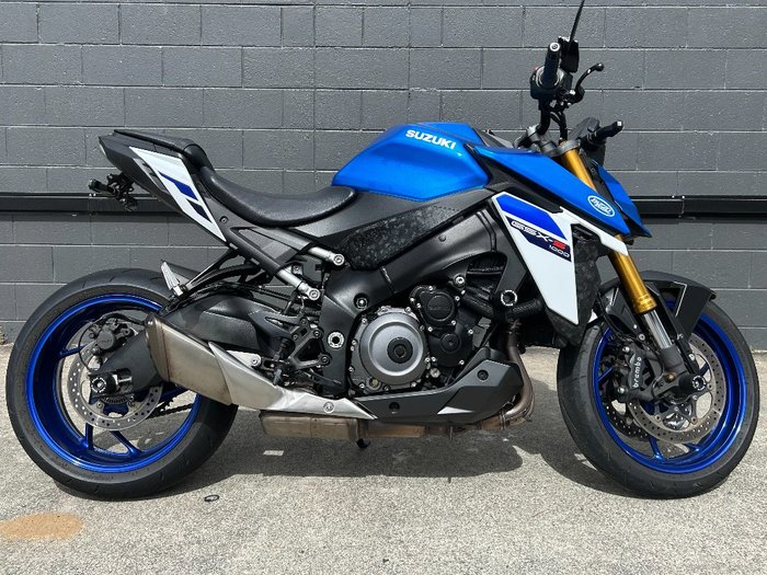 2023 Suzuki