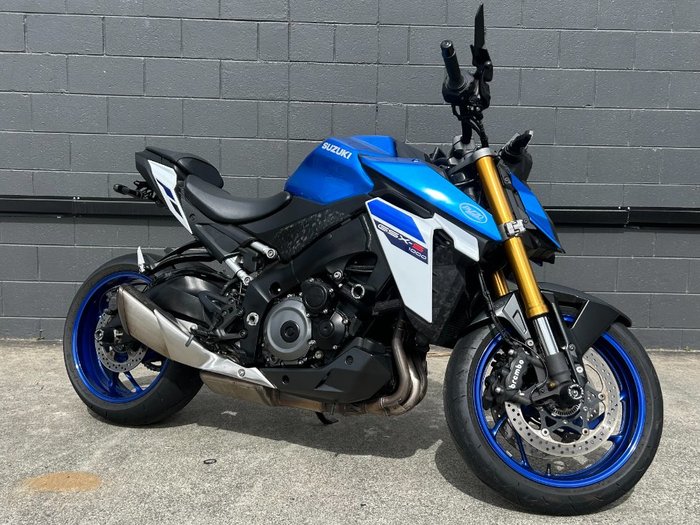 2023 Suzuki GSX-S1000