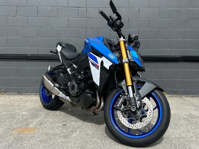 2023 Suzuki GSX-S1000