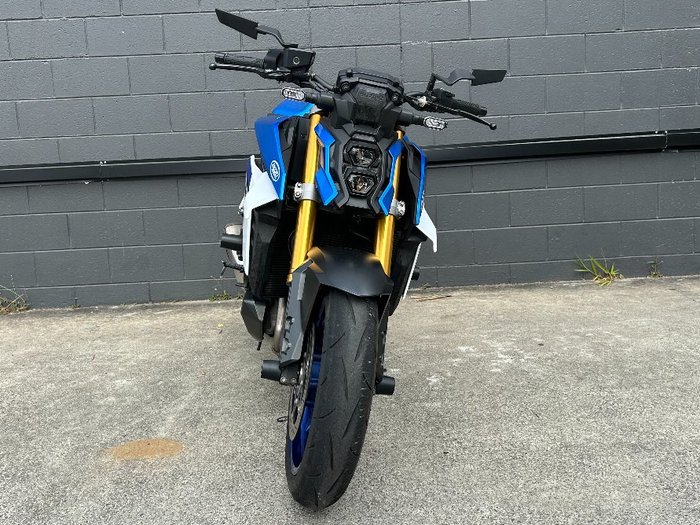 2023 Suzuki GSX-S1000 BLUE
