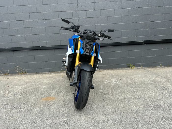 2023 Suzuki GSX-S1000 BLUE