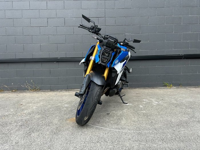 2023 Suzuki GSX-S1000 BLUE