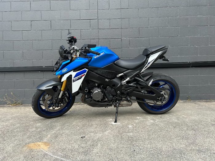 2023 Suzuki GSX-S1000 BLUE