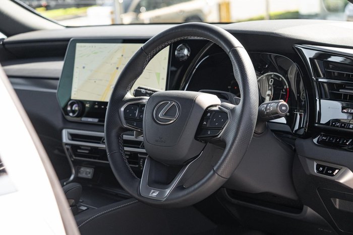 2025 Lexus RX 350 F Sport