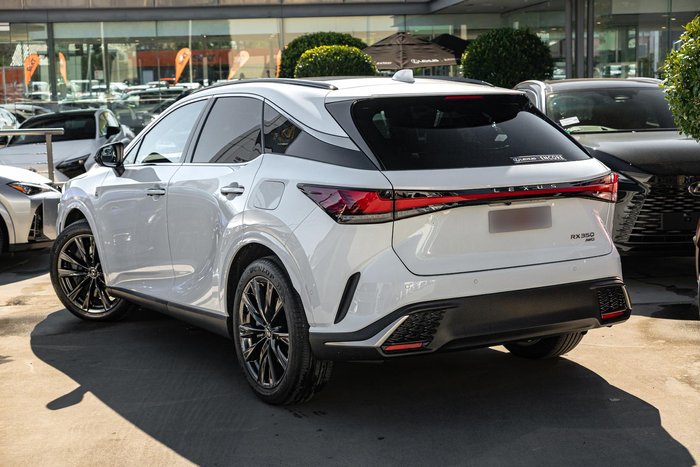 2025 Lexus RX 350 F Sport