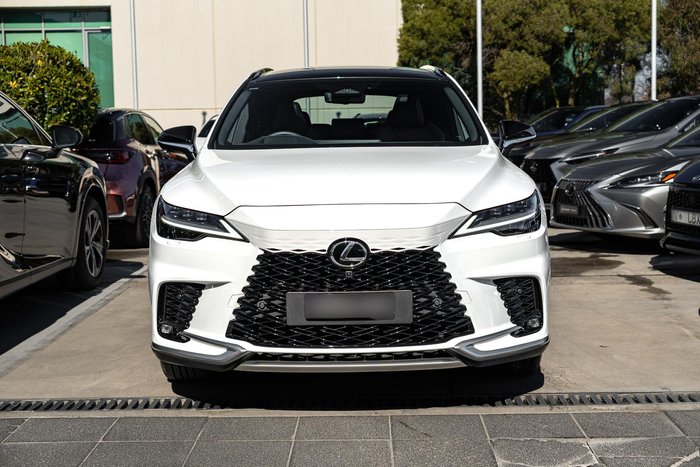 2025 Lexus RX 350 F Sport