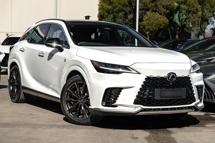 2025 Lexus RX