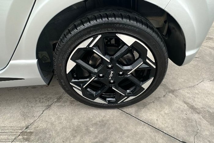 2024 Kia Picanto GT-Line