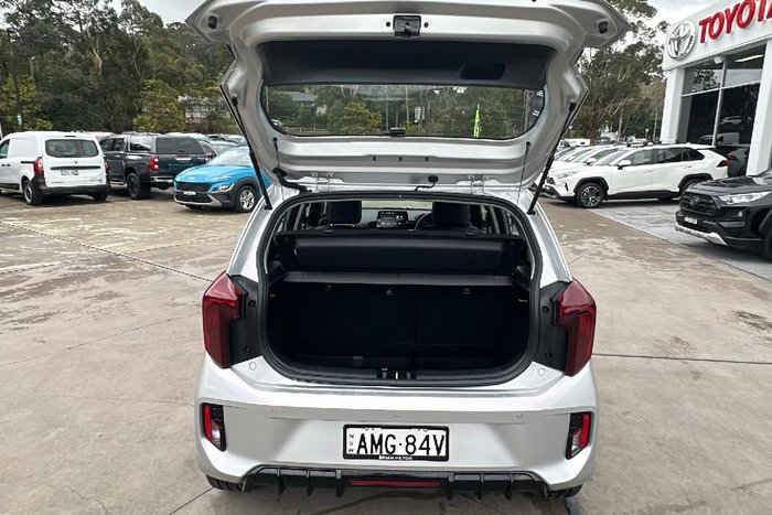 2024 Kia Picanto GT-Line