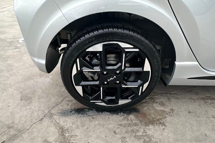2024 Kia Picanto GT-Line