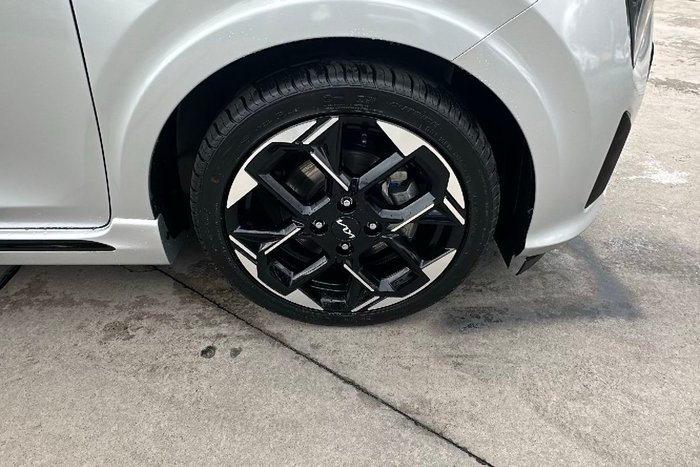 2024 Kia Picanto GT-Line