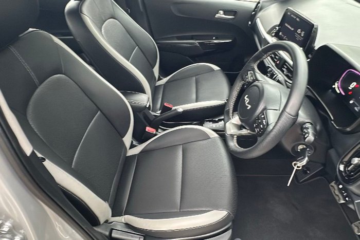 2024 Kia Picanto GT-Line