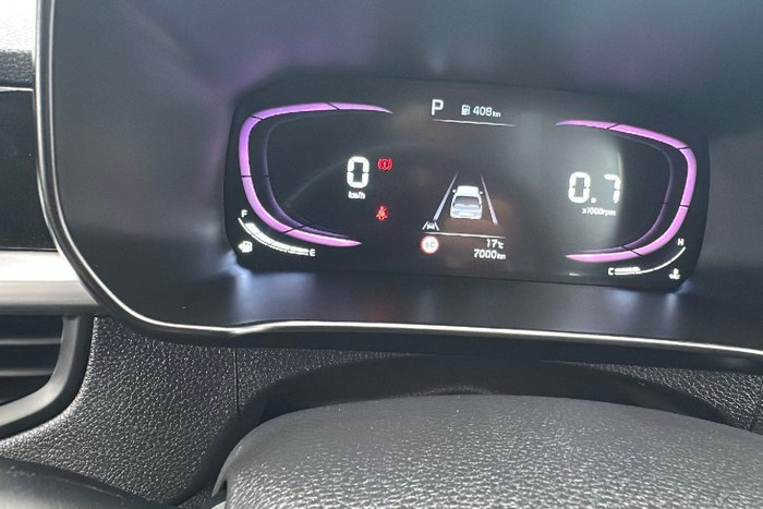 2024 Kia Picanto GT-Line