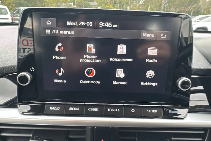 2024 Kia Picanto GT-Line