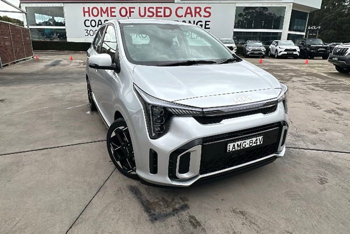 2024 Kia Picanto GT-Line JA PE2 MY24