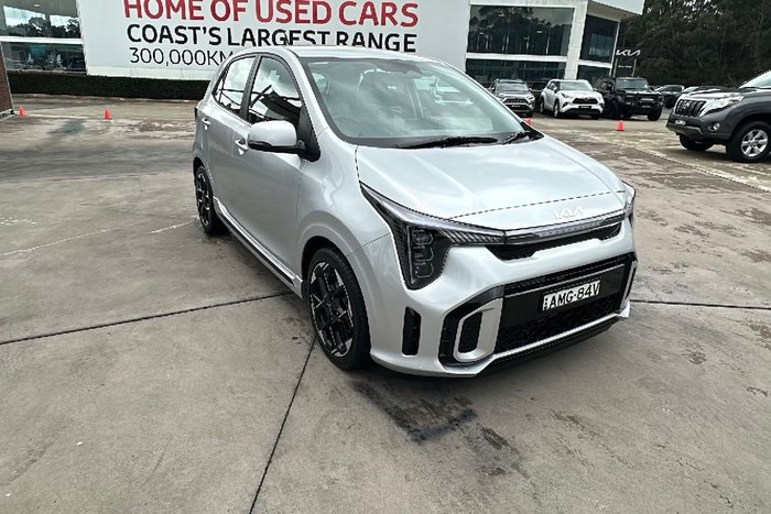 2024 Kia Picanto GT-Line JA PE2 MY24