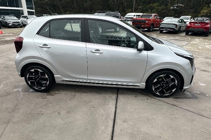 2024 Kia Picanto GT-Line JA PE2 MY24