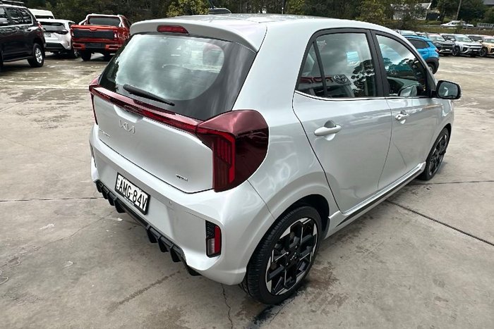 2024 Kia Picanto GT-Line JA PE2 MY24