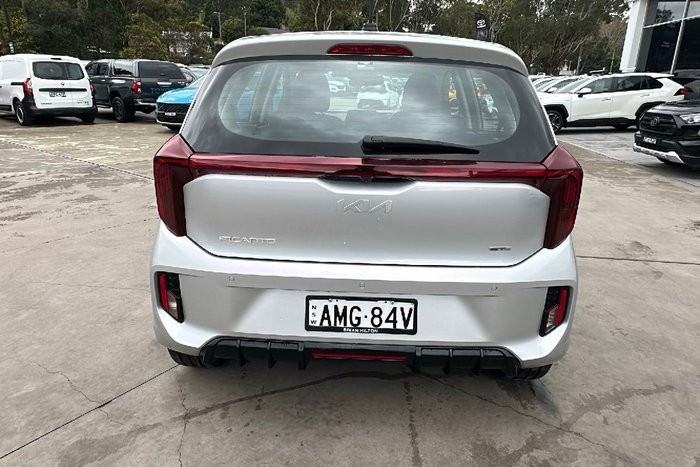 2024 Kia Picanto GT-Line