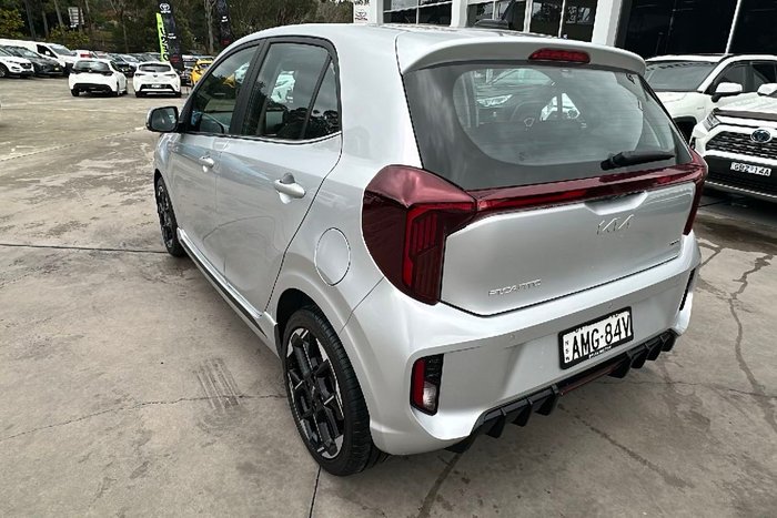 2024 Kia Picanto GT-Line
