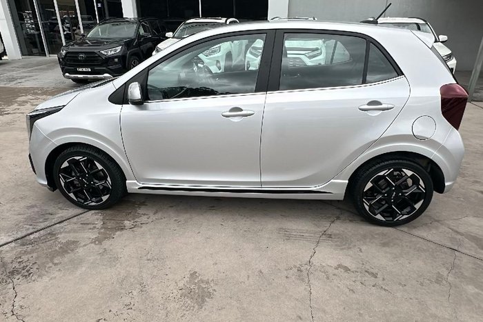 2024 Kia Picanto GT-Line