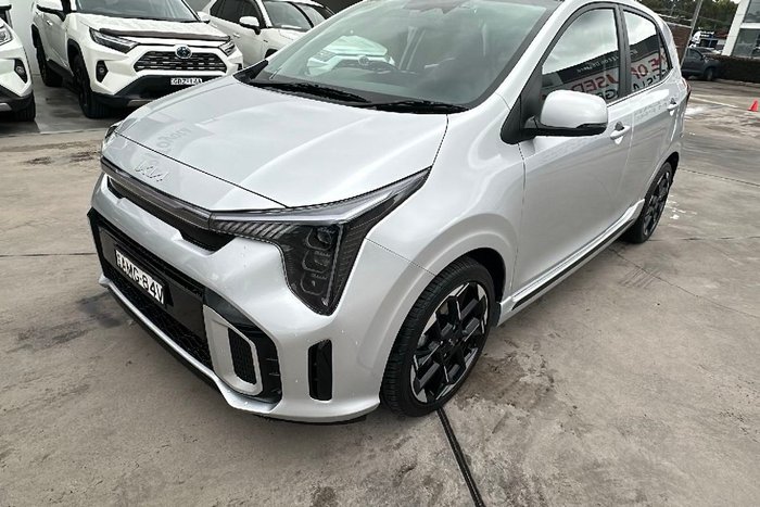 2024 Kia Picanto GT-Line