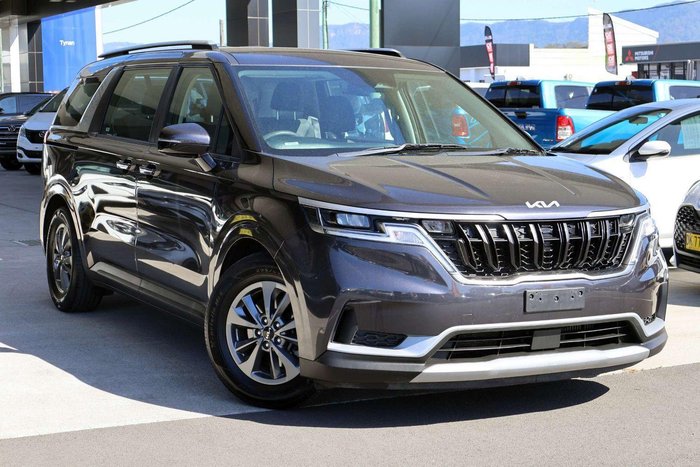 2022 Kia Carnival