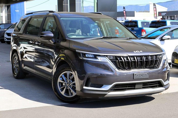 2022 Kia Carnival