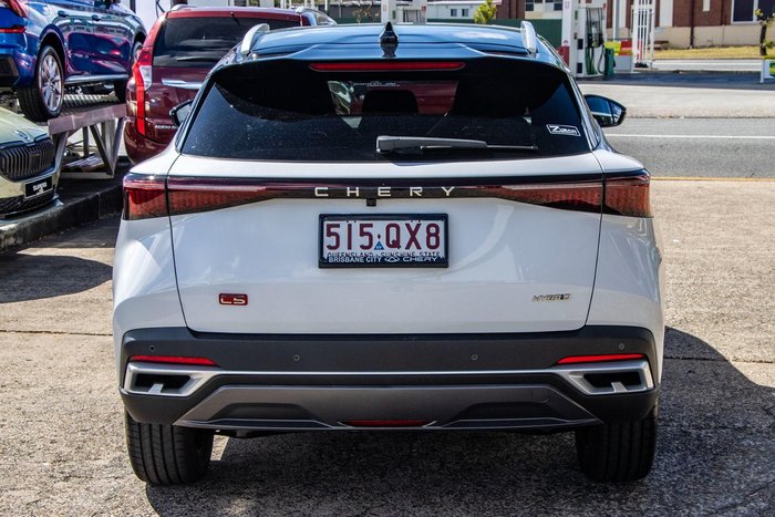 2026 Chery C5 Hybrid Ultimate