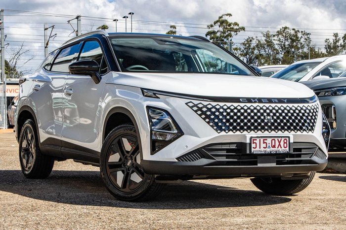 2026 Chery C5 Hybrid Ultimate