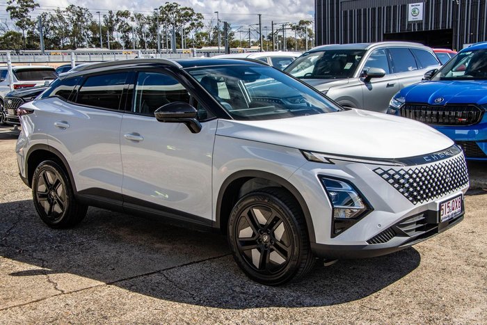 2026 Chery C5 Hybrid Ultimate