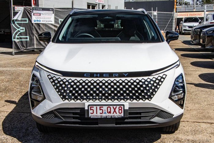 2026 Chery C5 Hybrid Ultimate