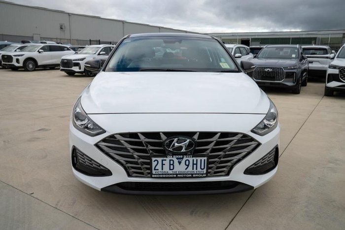2020 Hyundai i30 Active