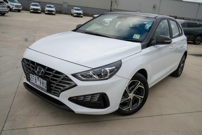 2020 Hyundai i30
