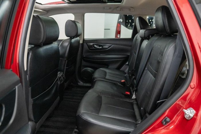 2018 Nissan X-TRAIL Ti