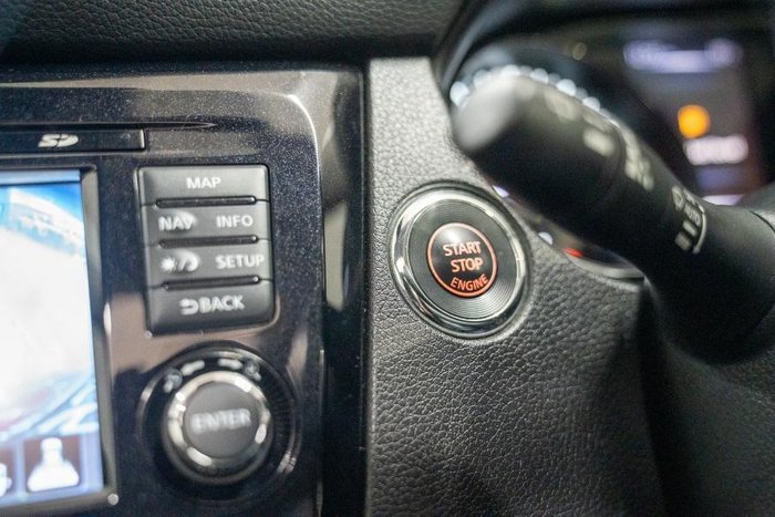 2018 Nissan X-TRAIL Ti