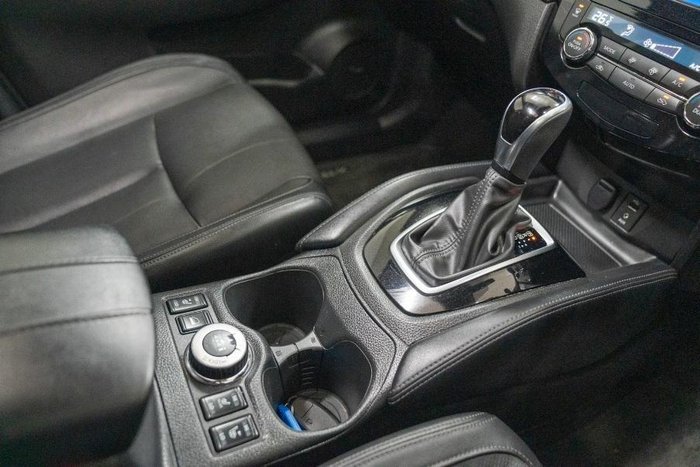 2018 Nissan X-TRAIL Ti