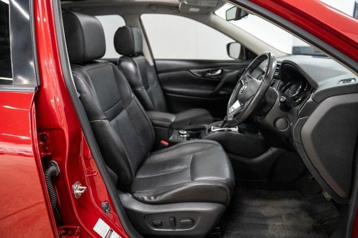 2018 Nissan X-TRAIL Ti